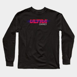 ULTRA Long Sleeve T-Shirt